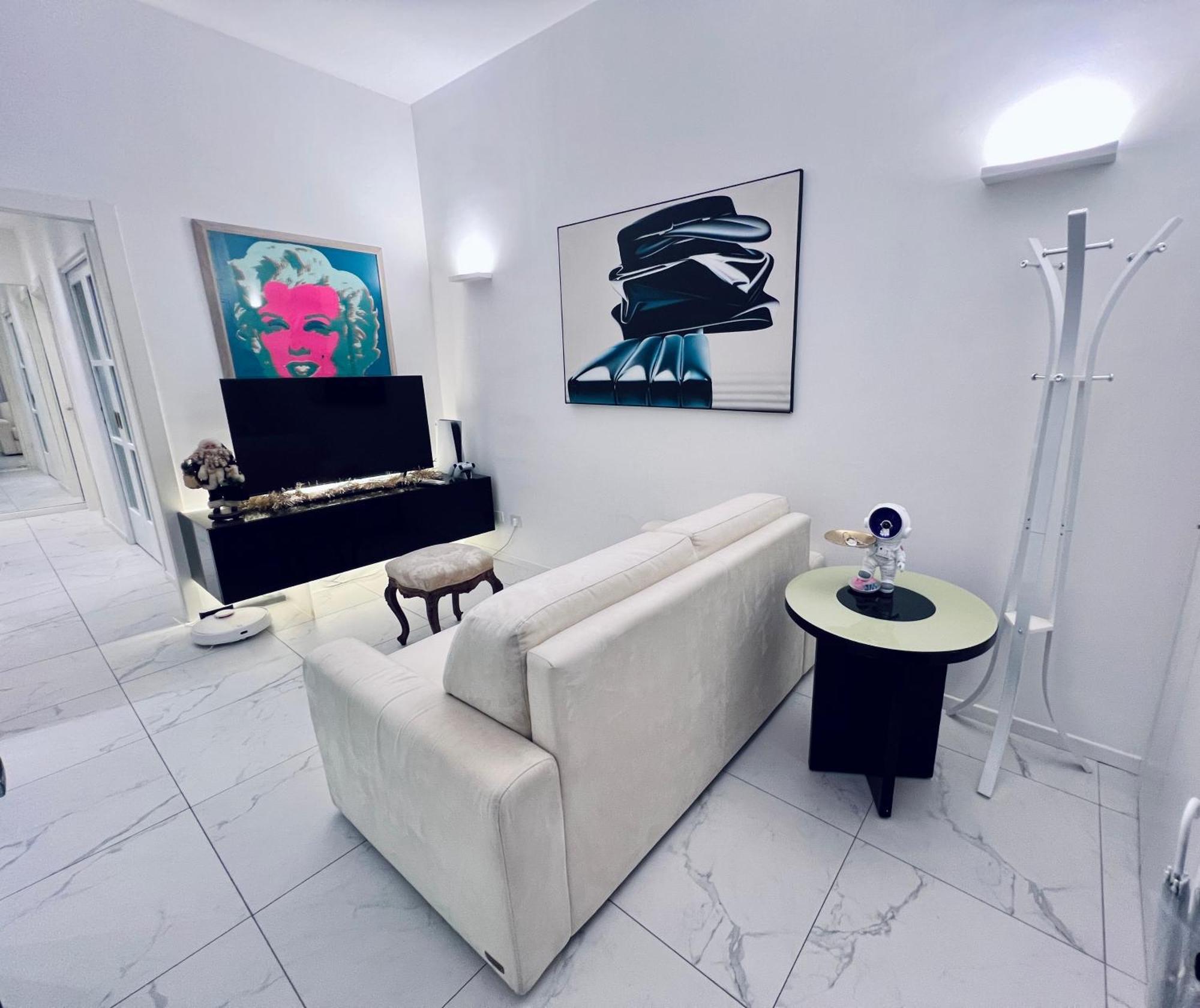 Apartment 812 Milaan Buitenkant foto